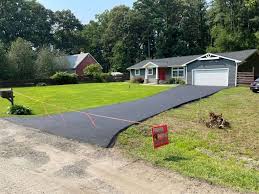 Driveway Snow Removal Preparation in Wapakoneta, OH